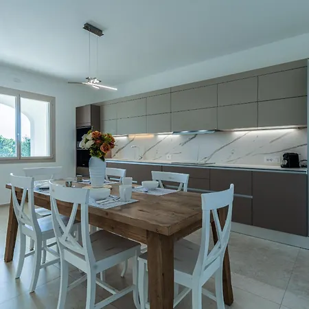 Vila Infinity With Pool By Wonderful Italy Olbia